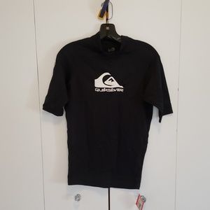 Quicksilver SS Rash Guard